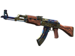 AK-47 | Case Hardened (Factory New)