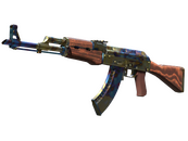 StatTrak™ AK-47 | Case Hardened (Factory New)