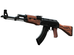 StatTrak™ AK-47 | Cartel (Field-Tested)