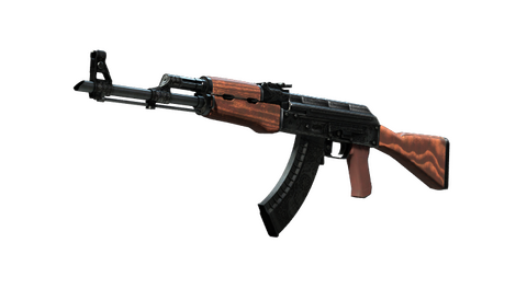 StatTrak™ AK-47 | Cartel (Field-Tested)