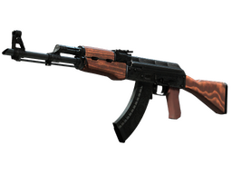 StatTrak™ AK-47 | Cartel (Battle-Scarred)