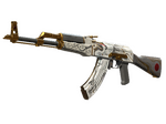 StatTrak™ AK-47 | Crane Flight (Factory New)
