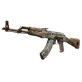 AK-47 | Crane Flight (Battle-Scarred)