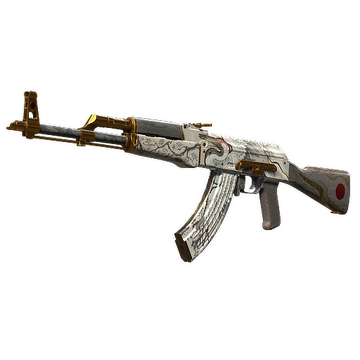 AK-47 | Crane Flight (Field-Tested)