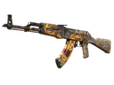 AK-47 | Searing Rage (Factory New)