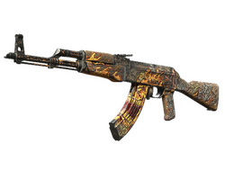 AK-47 | Searing Rage