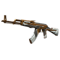 AK-47 | The Oligarch (Battle-Scarred)