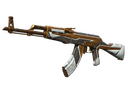 AK-47 | The Oligarch (Battle-Scarred)