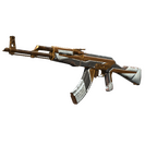AK-47 | The Oligarch (Battle-Scarred)