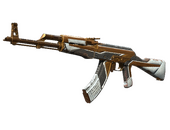 StatTrak™ AK-47 | Олигарх (Закалённое в боях)