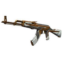AK-47 | The Oligarch (Battle-Scarred)