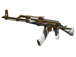 StatTrak™ AK-47 | The Oligarch (Field-Tested)