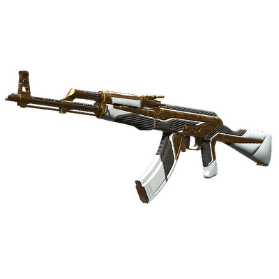 StatTrak™ AK-47 | The Oligarch (Field-Tested)