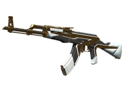 AK-47 | The Oligarch (Minimal Wear)