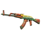StatTrak™ AK-47 | The Outsiders (Factory New)