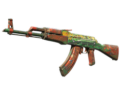 AK-47 | The Outsiders
