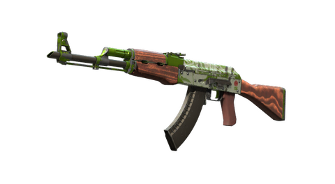 AK-47 | Hydroponic (Field-Tested)