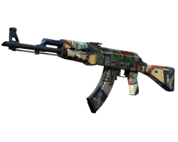AK-47 | Leet Museo