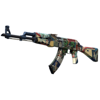 AK-47 | Leet Museo (Factory New)