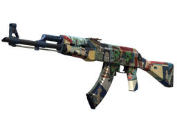 AK-47 | Leet Museo (Minimal Wear)