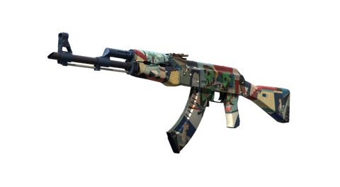 AK-47 | Leet Museo (Minimal Wear)