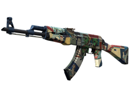 AK-47 | Leet Museo (Field-Tested)