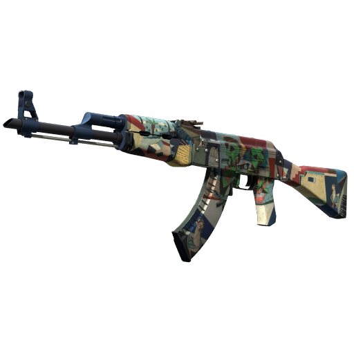 AK-47 | Leet Museo (Field-Tested)