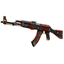 StatTrak™ AK-47 | Bloodsport (Field-Tested)
