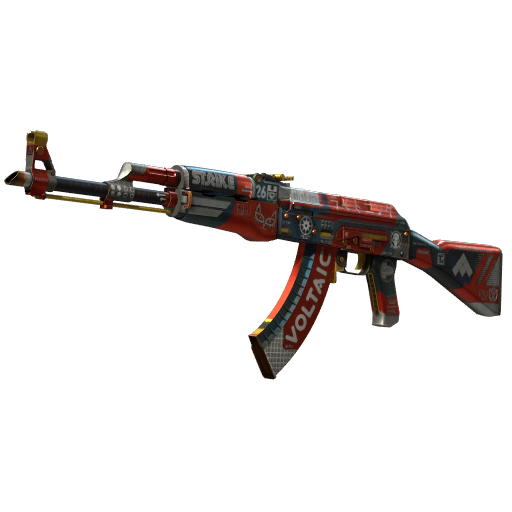 AK-47 | Bloodsport (Field-Tested), CS2 item