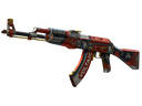AK-47 | Bloodsport (Minimal Wear)