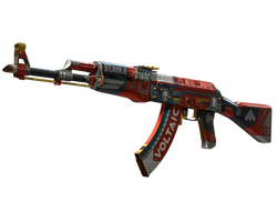 AK-47 | Bloodsport