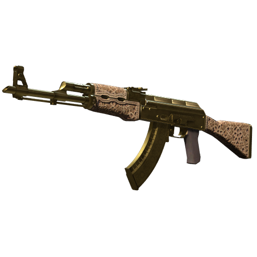 AK-47 | Gold Arabesque (Field-Tested)