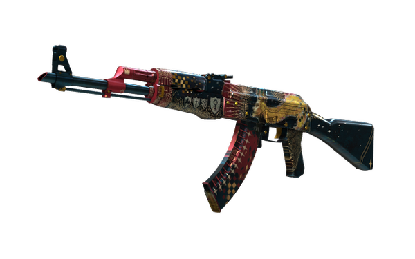 ak-47-the-empress