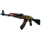 AK-47 | The Empress (Well-Worn)