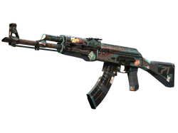 StatTrak AK-47 | Rat Rod