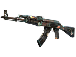 StatTrak™ AK-47 | Rat Rod (Factory New)
