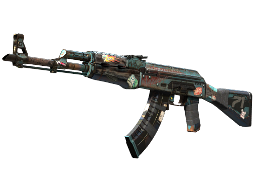 StatTrak AK-47 | Rat Rod