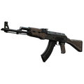 AK-47 | Steel Delta