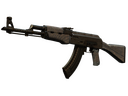Souvenir AK-47 | Steel Delta (Battle-Scarred)