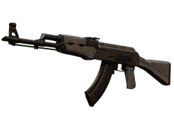 Souvenir AK-47 | Steel Delta