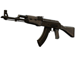 Souvenir AK-47 | Steel Delta (Battle-Scarred)