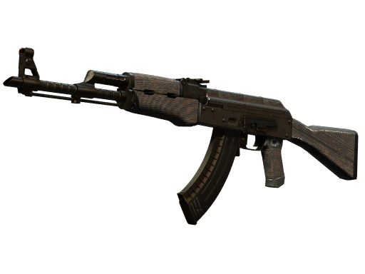 Souvenir AK-47 | Steel Delta