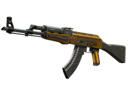 AK-47 | Fuel Injector (Field-Tested)