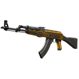 Souvenir AK-47 | Fuel Injector (Minimal Wear)