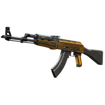 StatTrak™ AK-47 | Fuel Injector (Factory New)