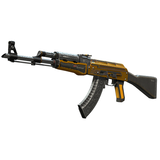 StatTrak™ AK-47 | Fuel Injector (Factory New)