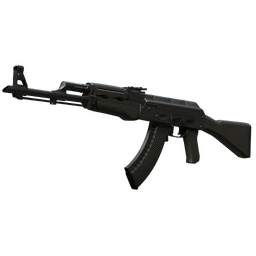 Souvenir AK-47 | Slate (Battle-Scarred)