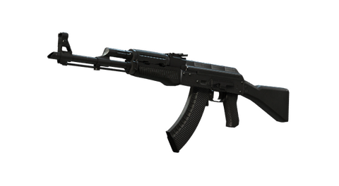 StatTrak™ AK-47 | Slate (Well-Worn)
