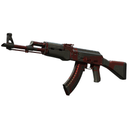 Souvenir AK-47 | Orbit Mk01 (Battle-Scarred)