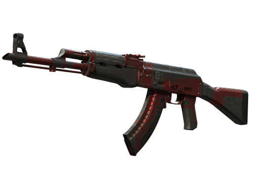 StatTrak AK-47 | Orbit Mk01